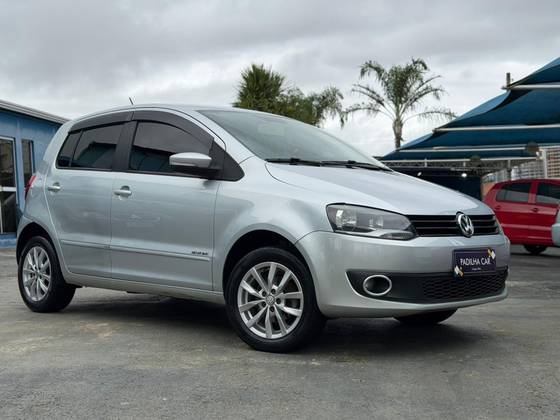 VOLKSWAGEN FOX 1.6 MI HIGHLINE 8V FLEX 4P MANUAL
